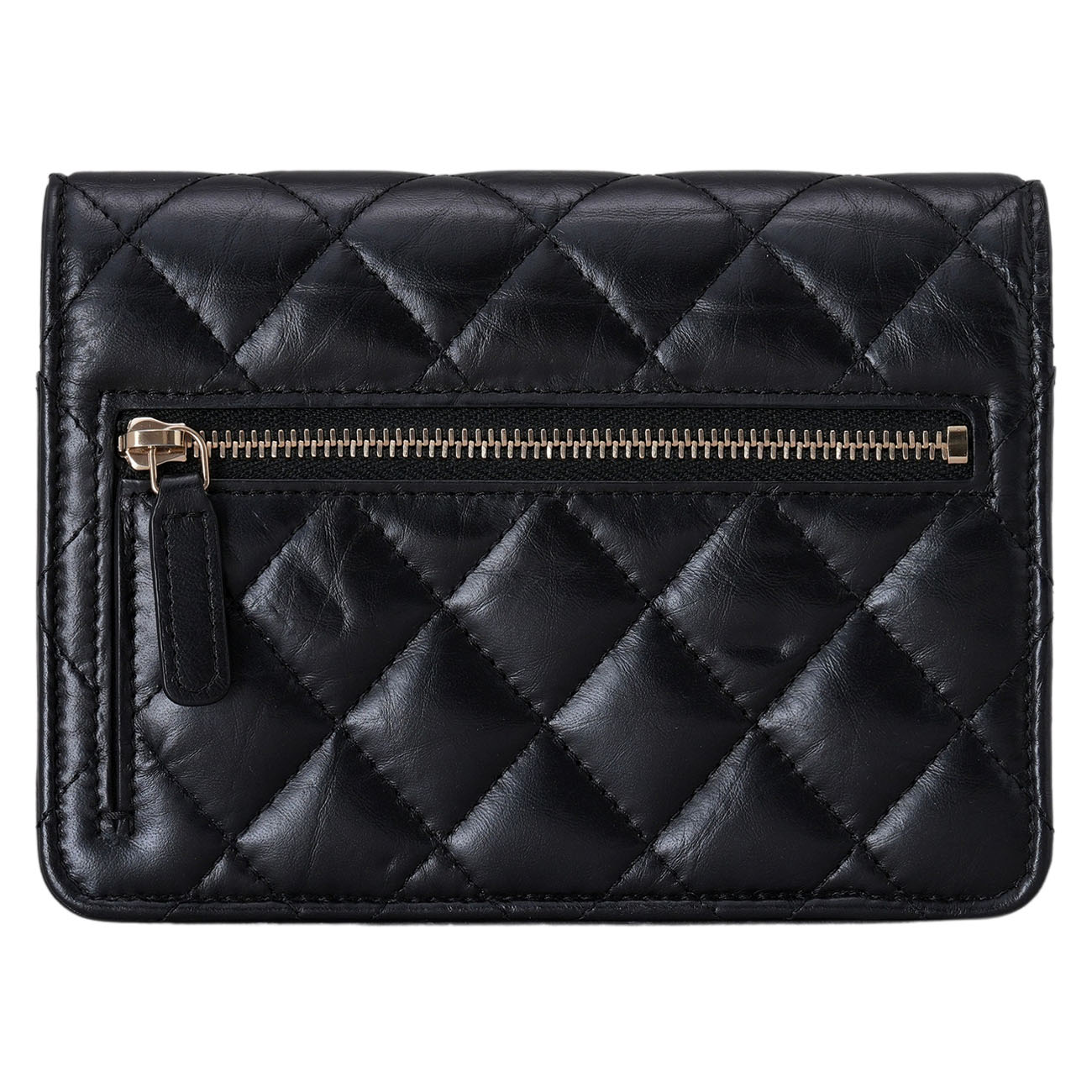 CHANEL(USED)샤넬 2.55 빈티지 미니 WOC