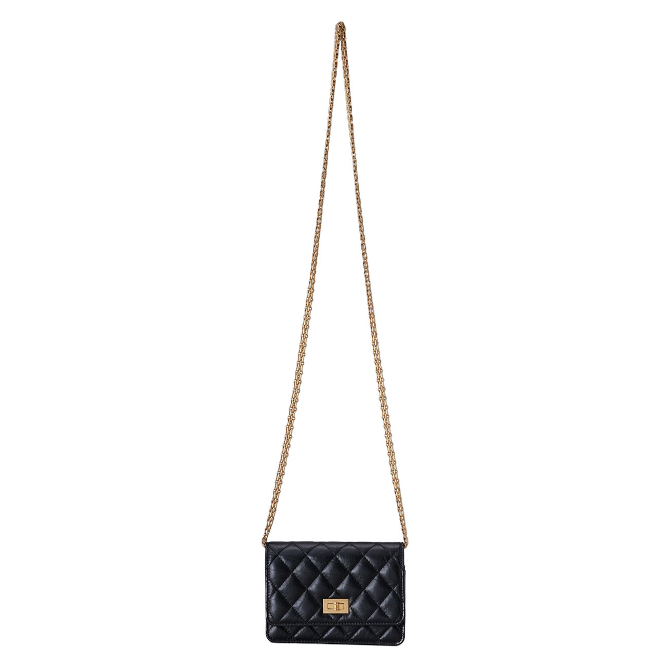 CHANEL(USED)샤넬 2.55 빈티지 미니 WOC