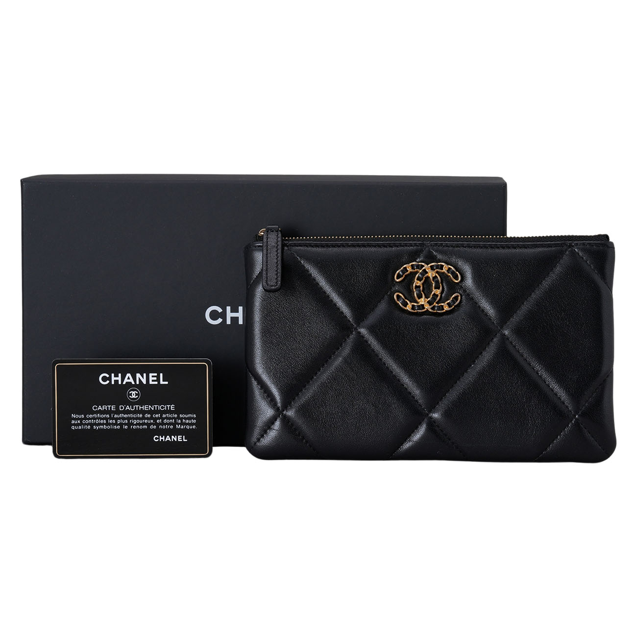 CHANEL(USED)샤넬 AP1059 19 파우치