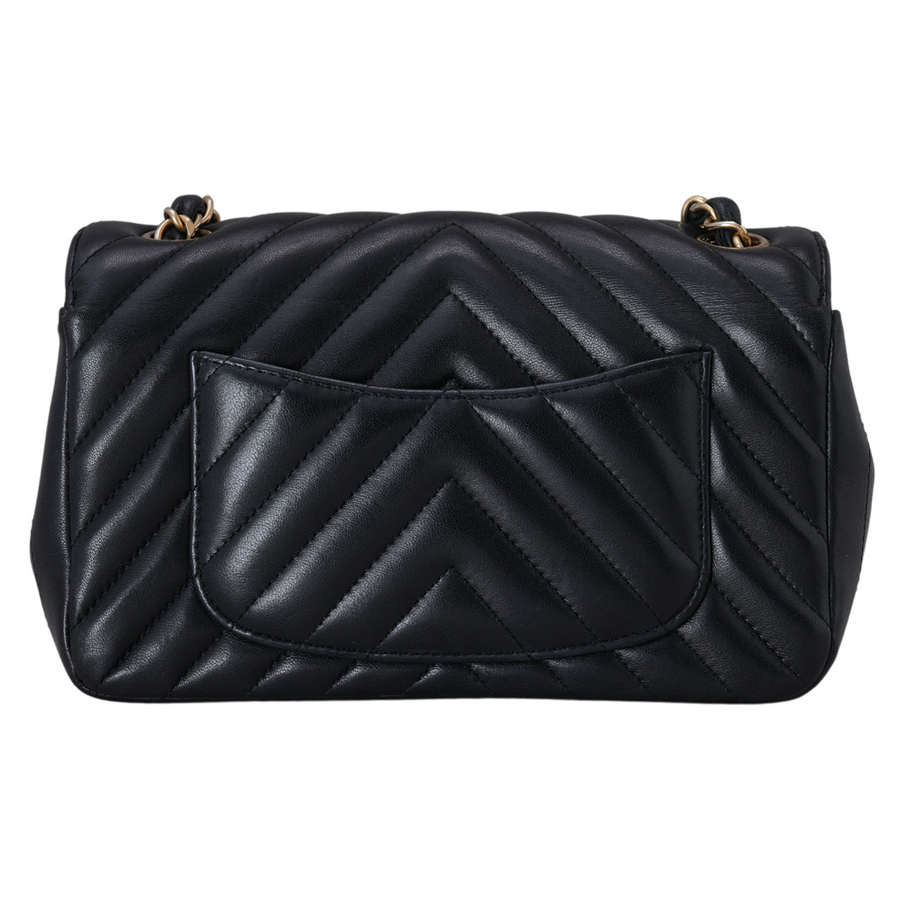 CHANEL(USED)샤넬 쉐브론 뉴미니 크로스백