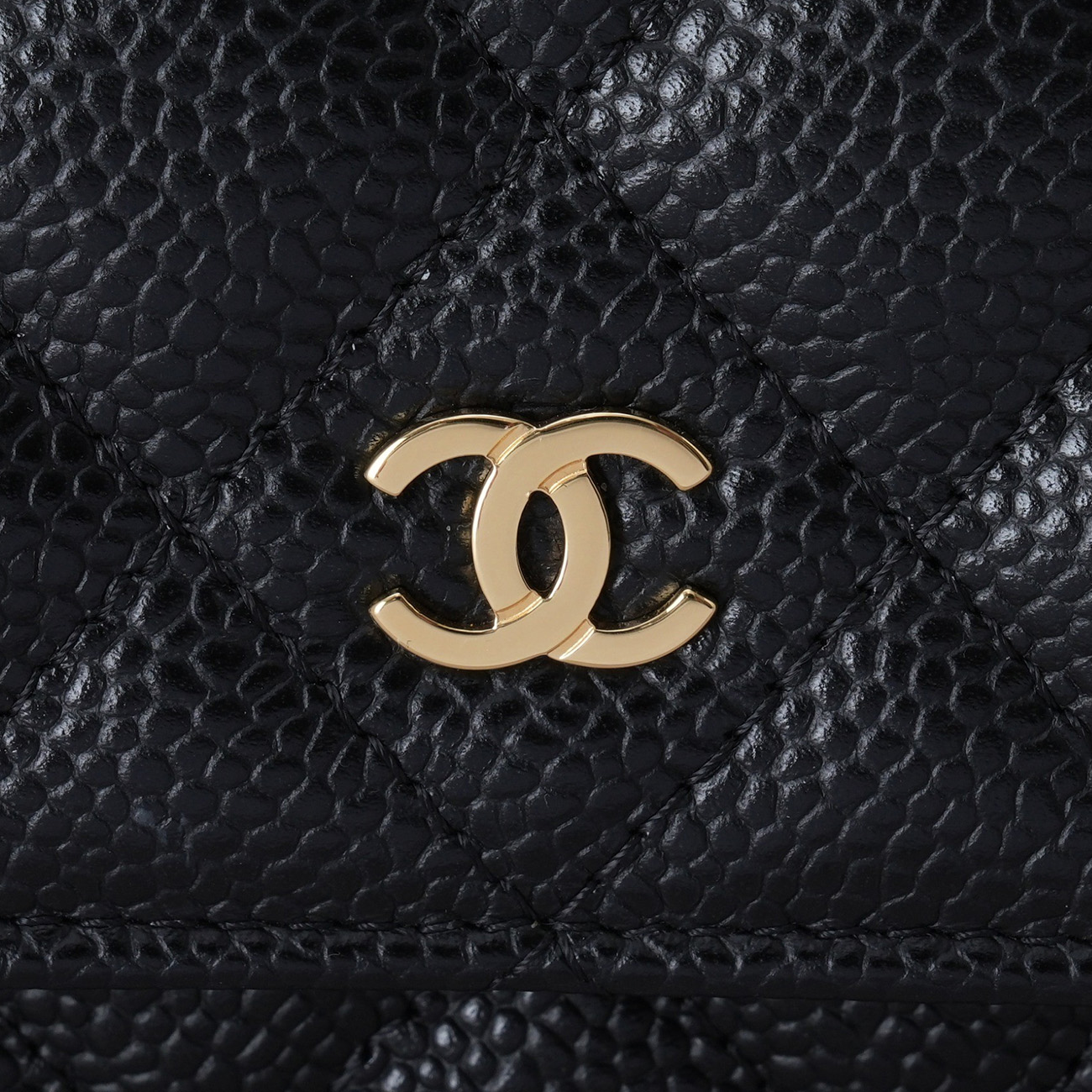 CHANEL(USED)샤넬 AP0250 캐비어 클래식 WOC