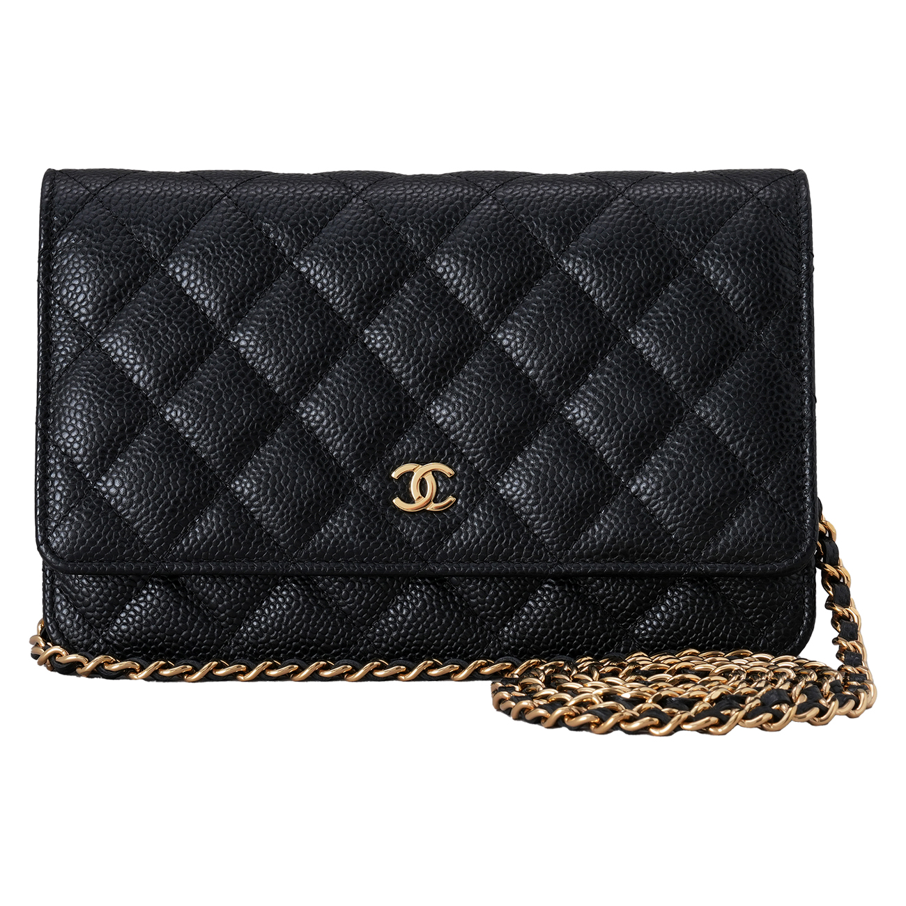 CHANEL(USED)샤넬 AP0250 캐비어 클래식 WOC