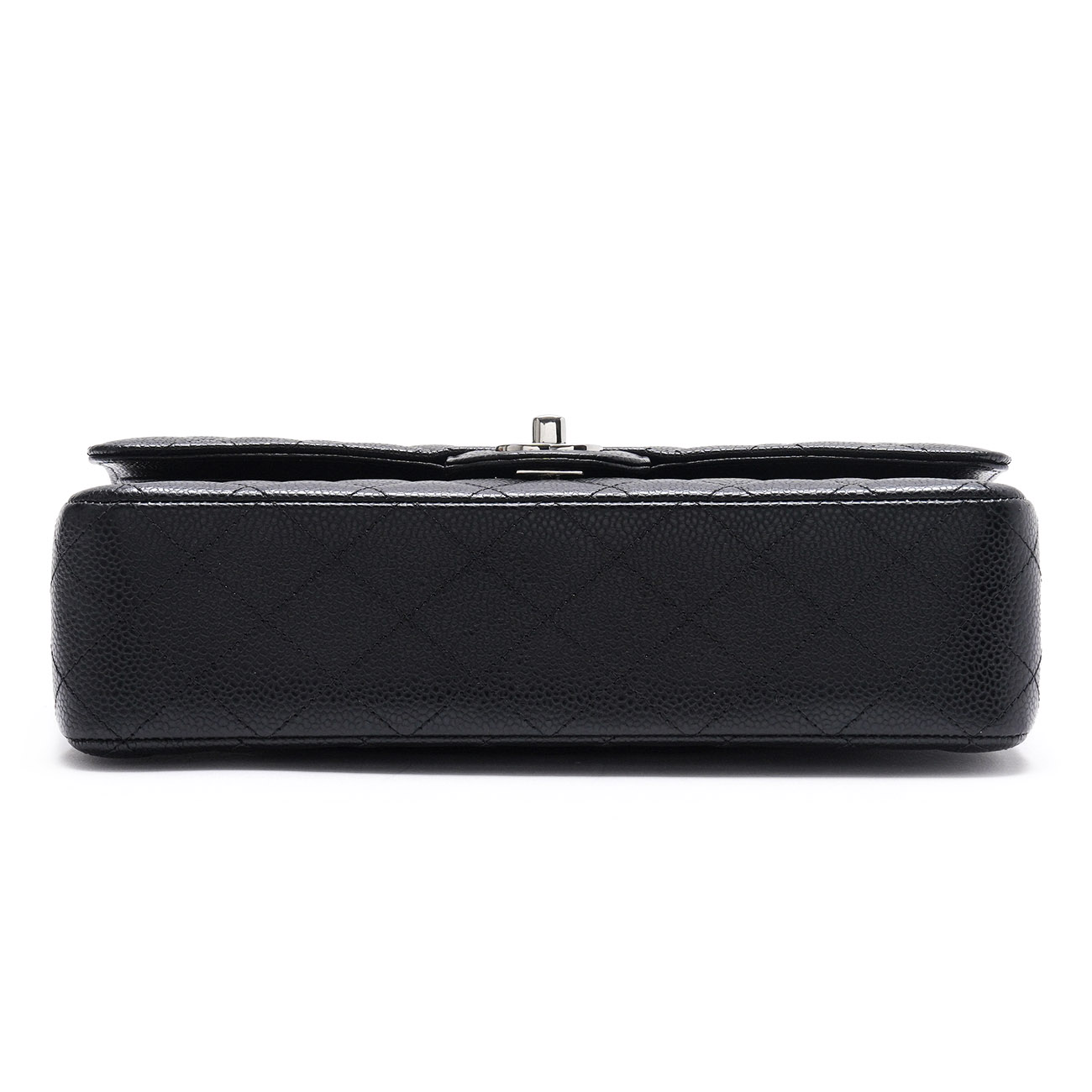 CHANEL(USED)샤넬 캐비어 클래식 미듐 플랩백