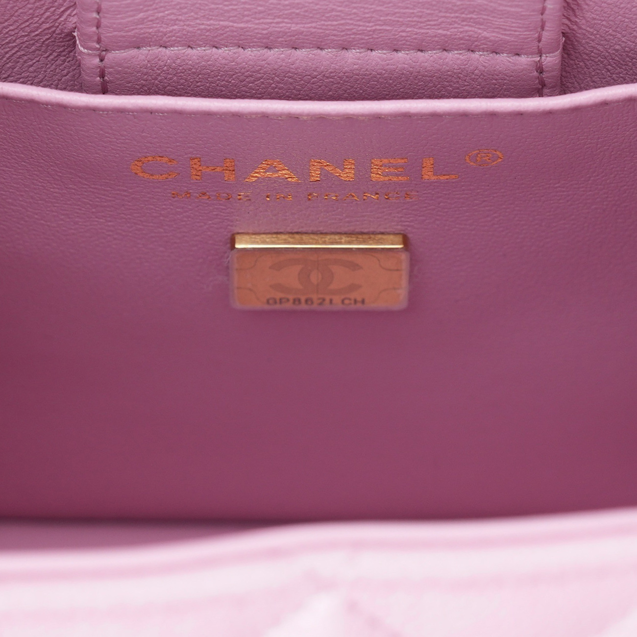 CHANEL(USED)샤넬 AS3176 캐비어 클래식 미니 버킷백