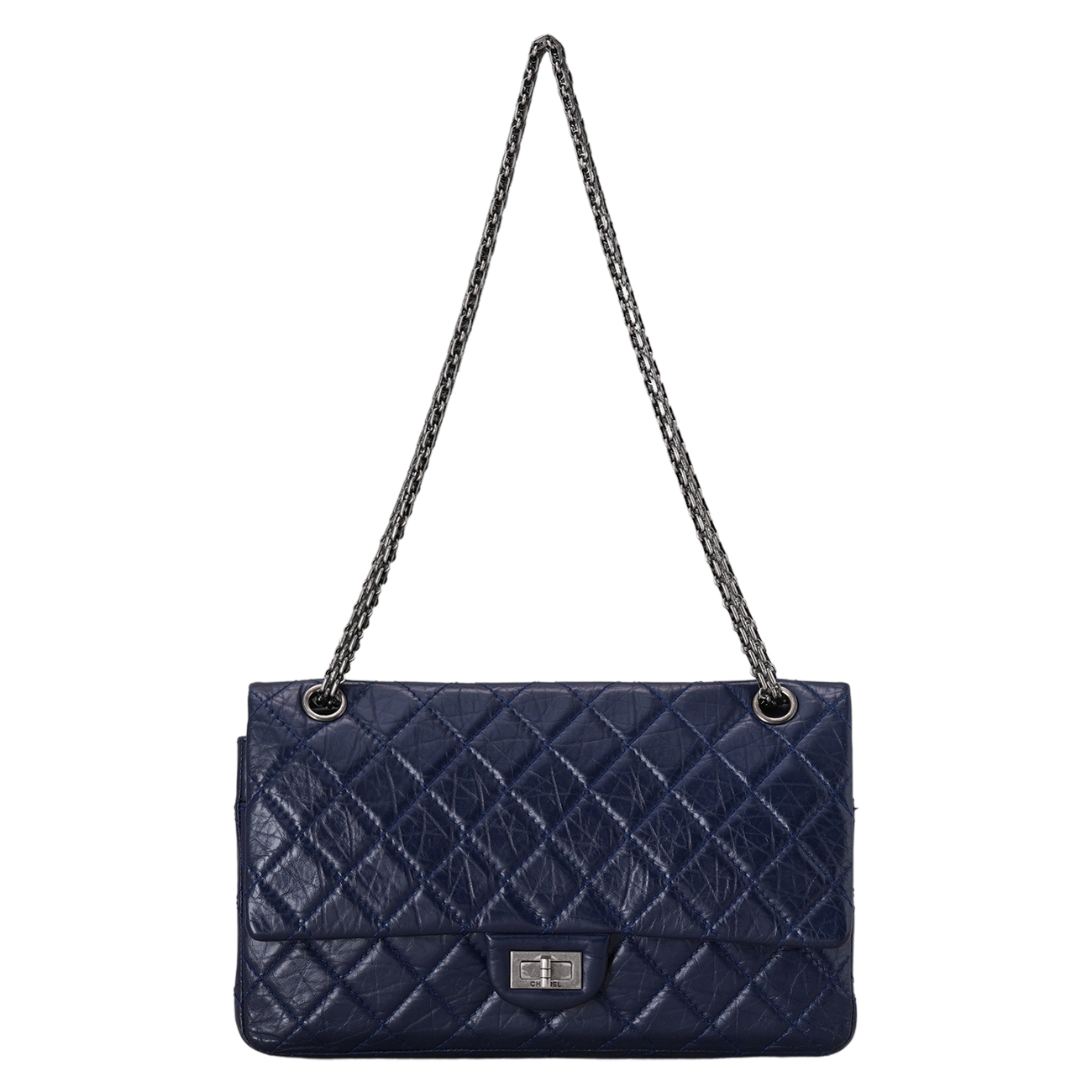 CHANEL(USED)샤넬 2.55 빈티지 28 플랩백