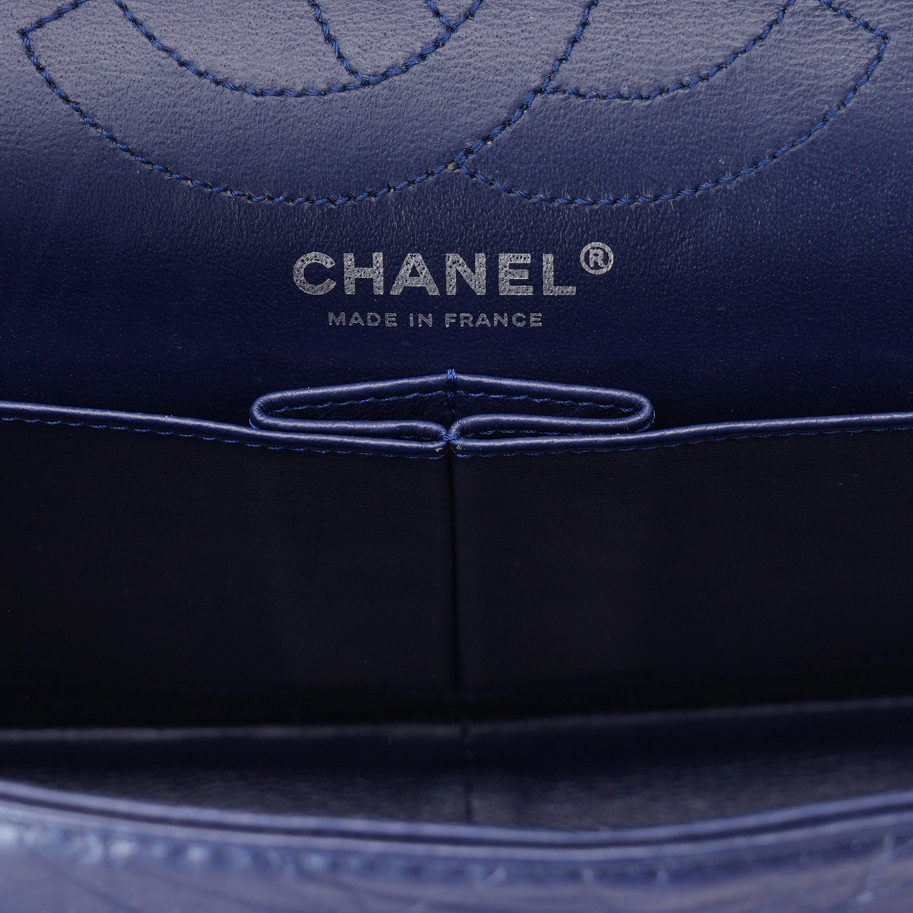 CHANEL(USED)샤넬 2.55 빈티지 28 플랩백
