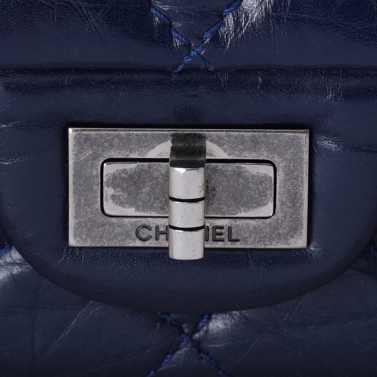CHANEL(USED)샤넬 2.55 빈티지 28 플랩백