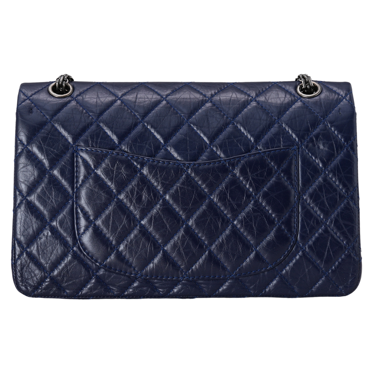 CHANEL(USED)샤넬 2.55 빈티지 28 플랩백