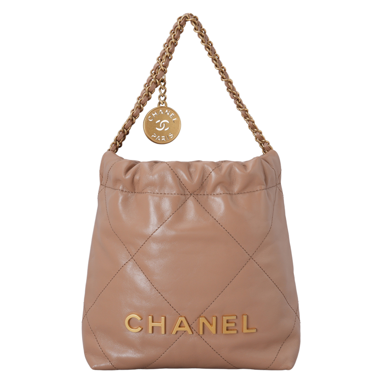 CHANEL(USED)샤넬 AS3980 22백 미니