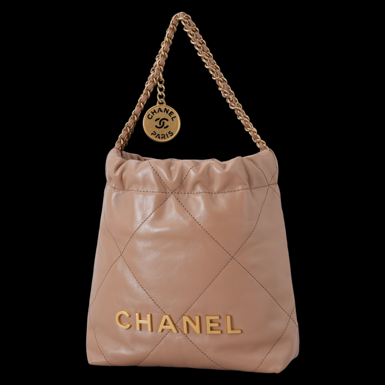 CHANEL(USED)샤넬 AS3980 22백 미니