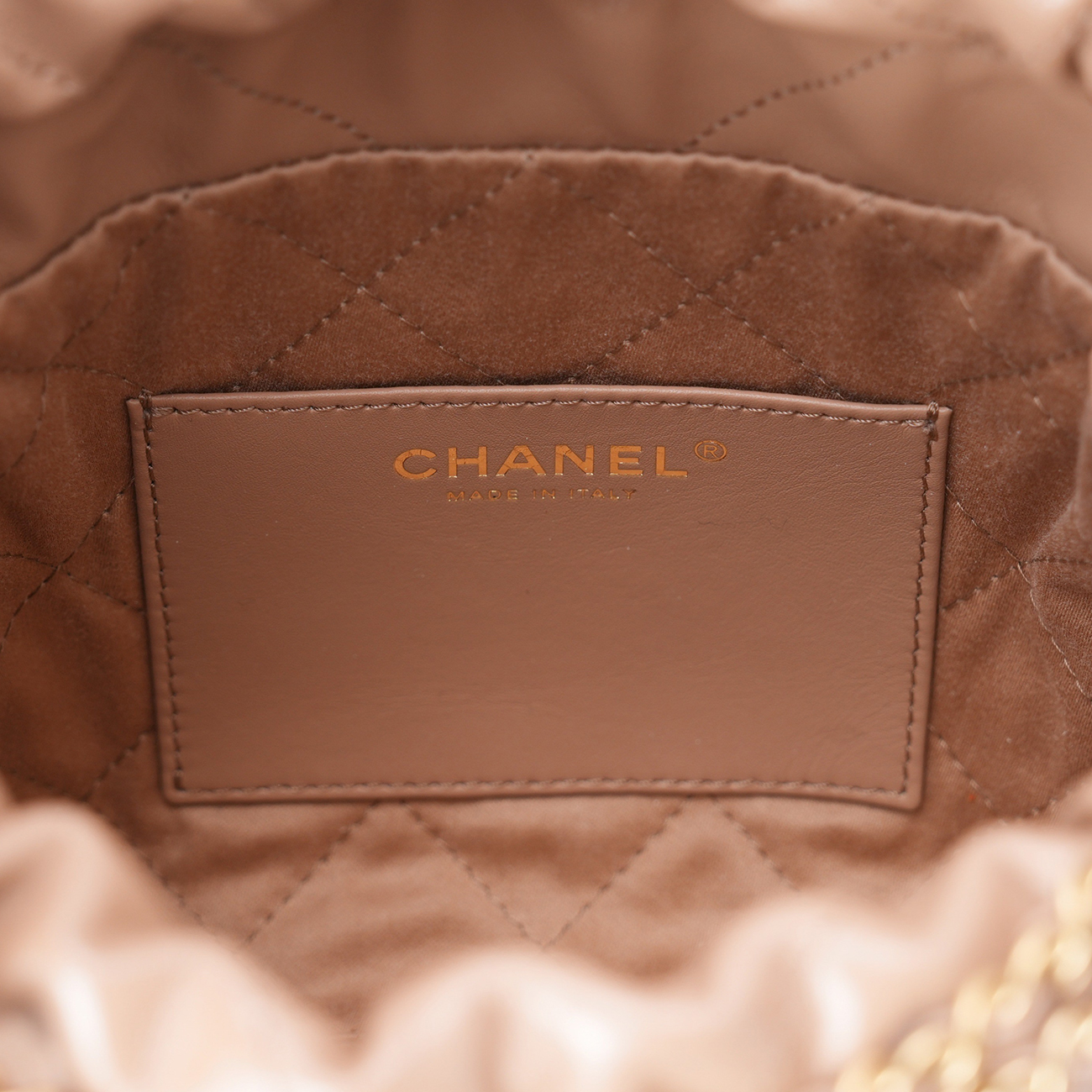 CHANEL(USED)샤넬 AS3980 22백 미니