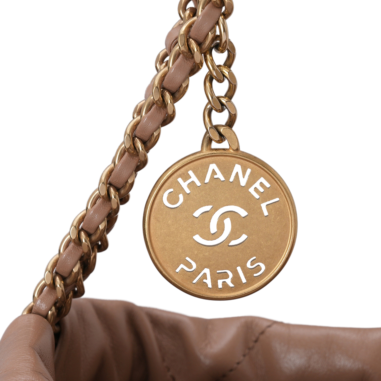 CHANEL(USED)샤넬 AS3980 22백 미니
