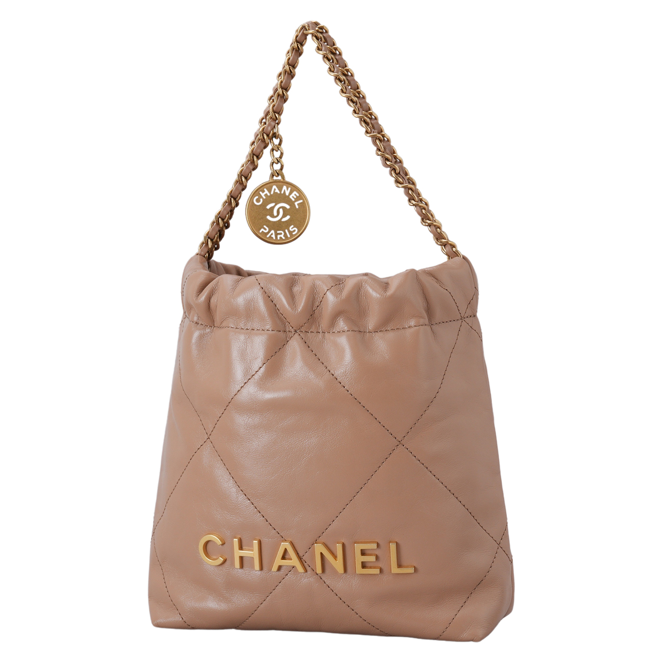 CHANEL(USED)샤넬 AS3980 22백 미니
