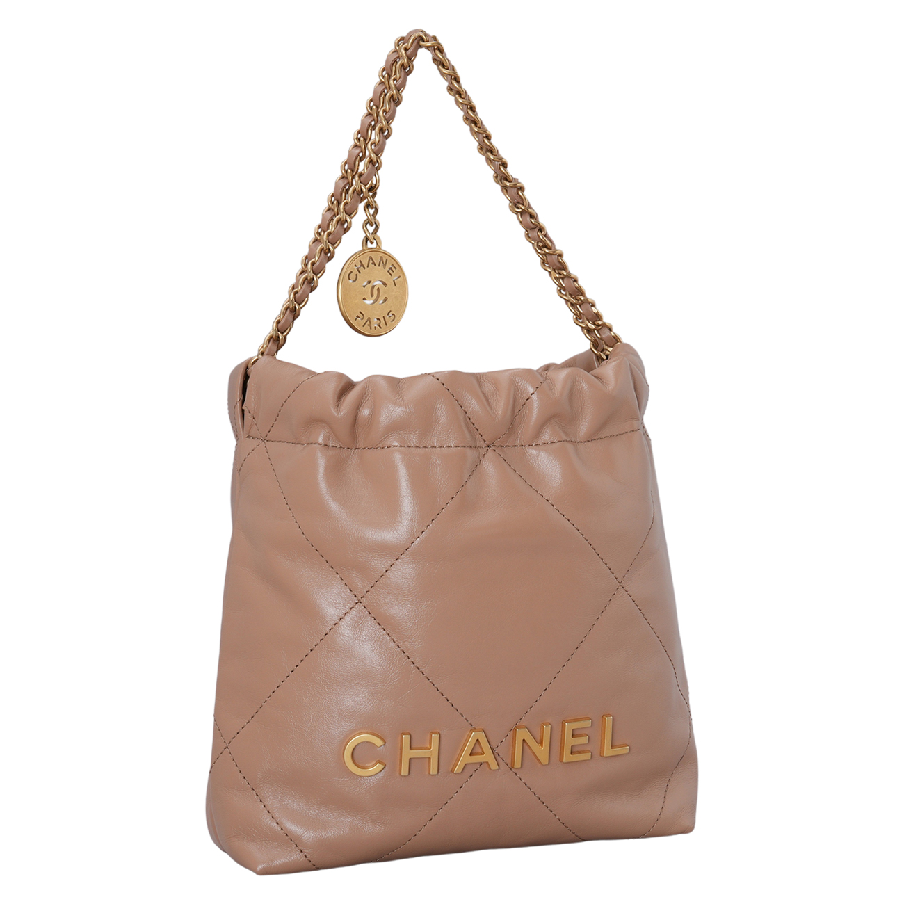 CHANEL(USED)샤넬 AS3980 22백 미니