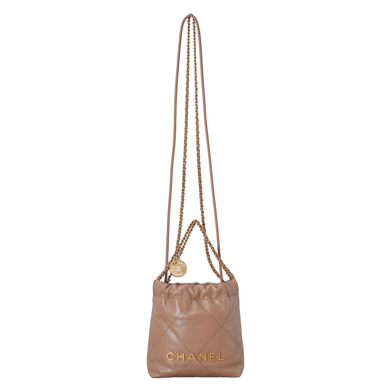 CHANEL(USED)샤넬 AS3980 22백 미니