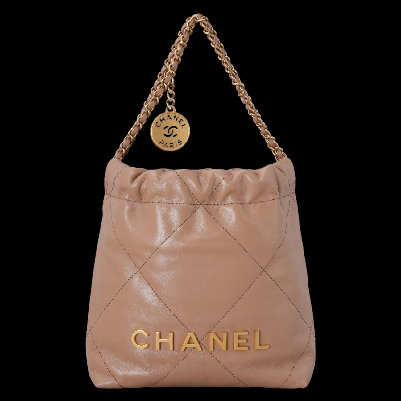 CHANEL(USED)샤넬 AS3980 22백 미니
