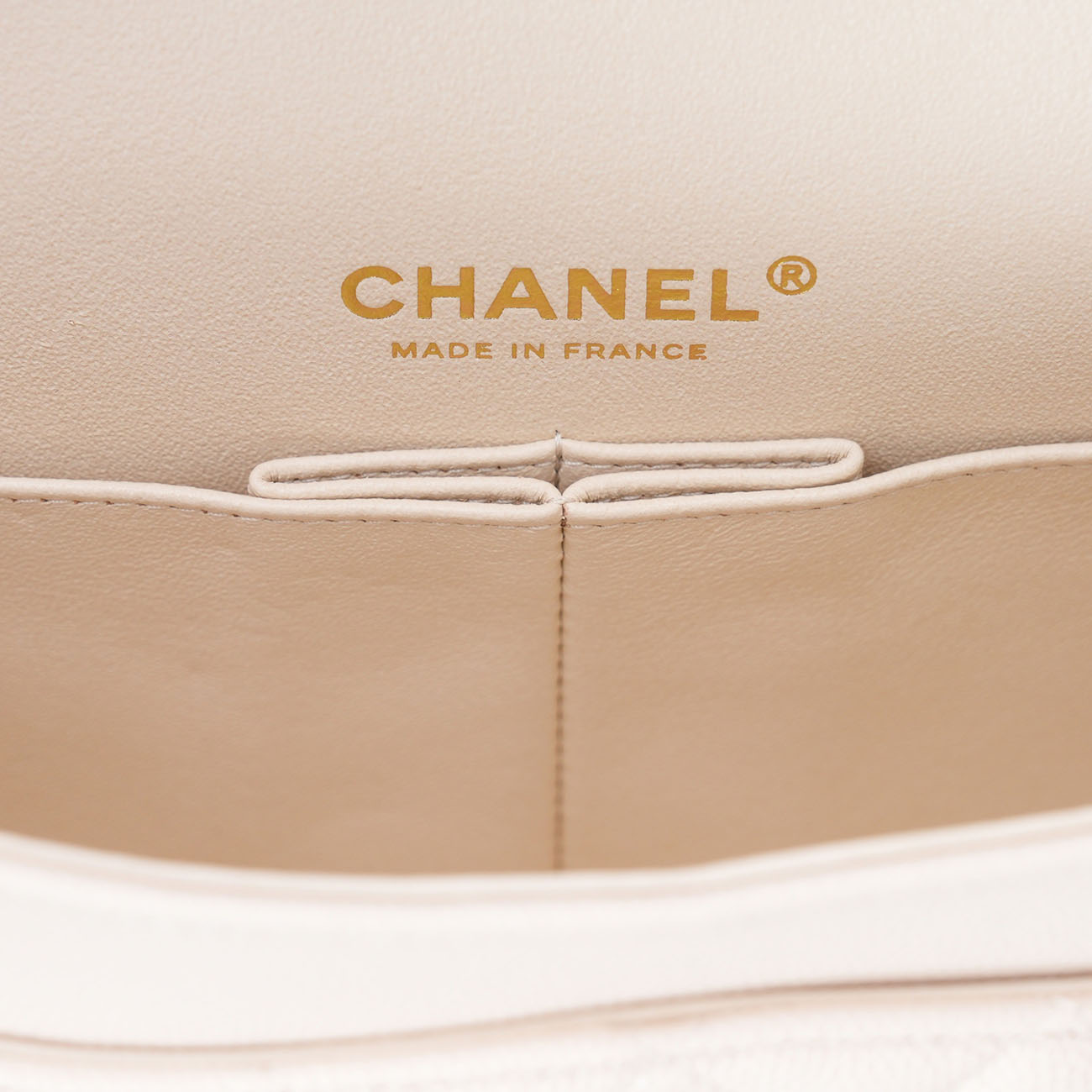 CHANEL(USED)샤넬 클래식 캐비어 스몰 플랩백