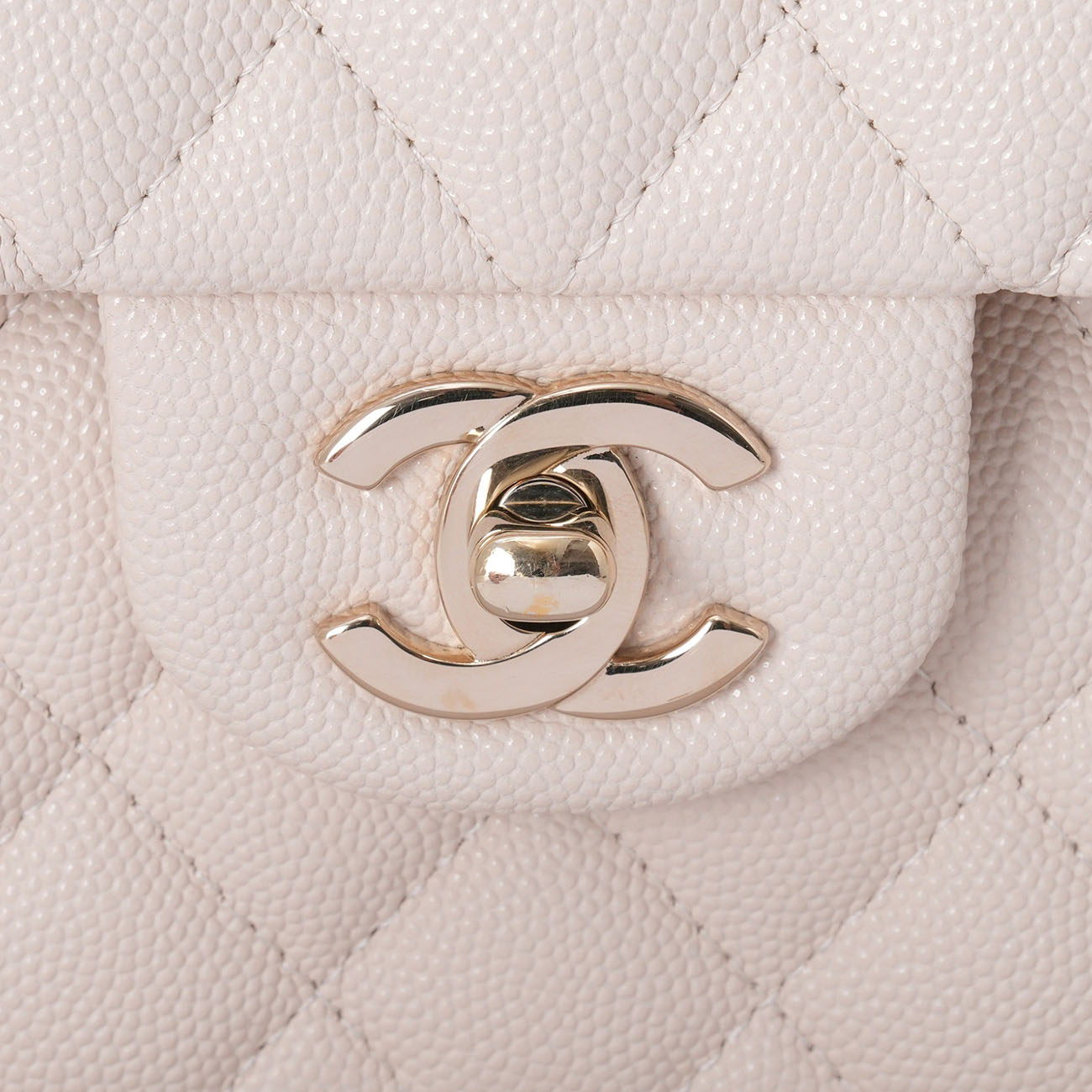 CHANEL(USED)샤넬 클래식 캐비어 스몰 플랩백