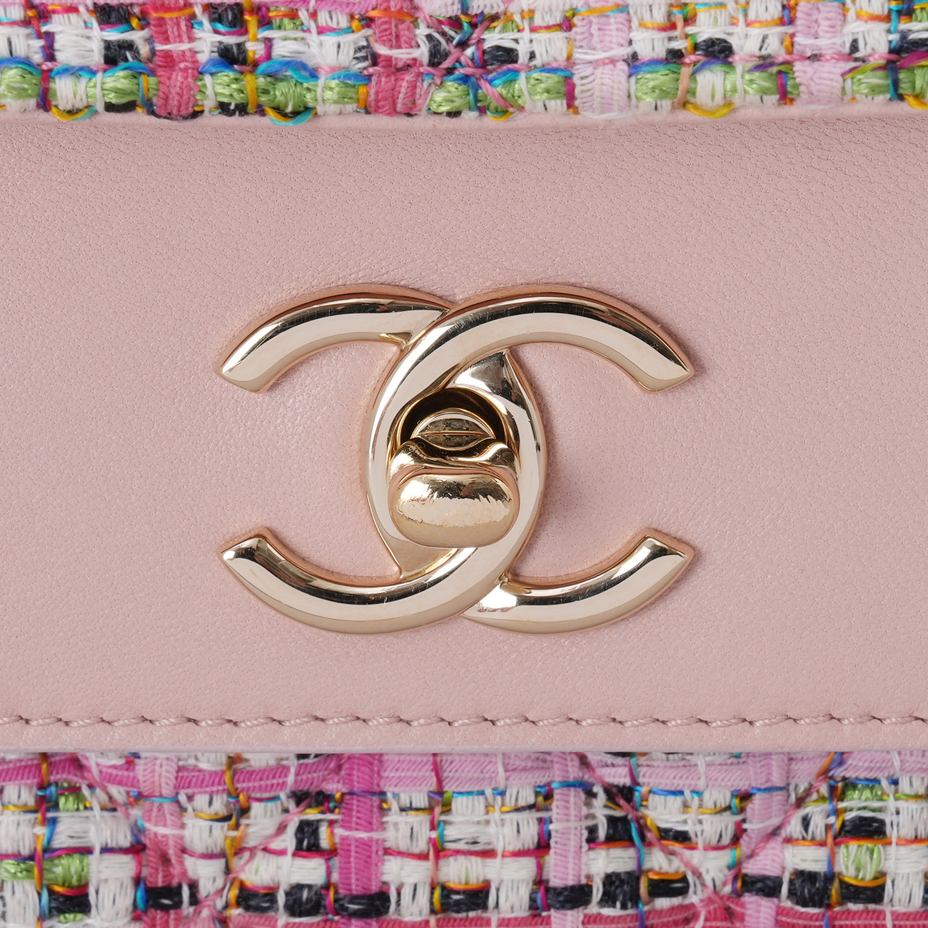 CHANEL(USED)샤넬 시즌 체인 플랩백