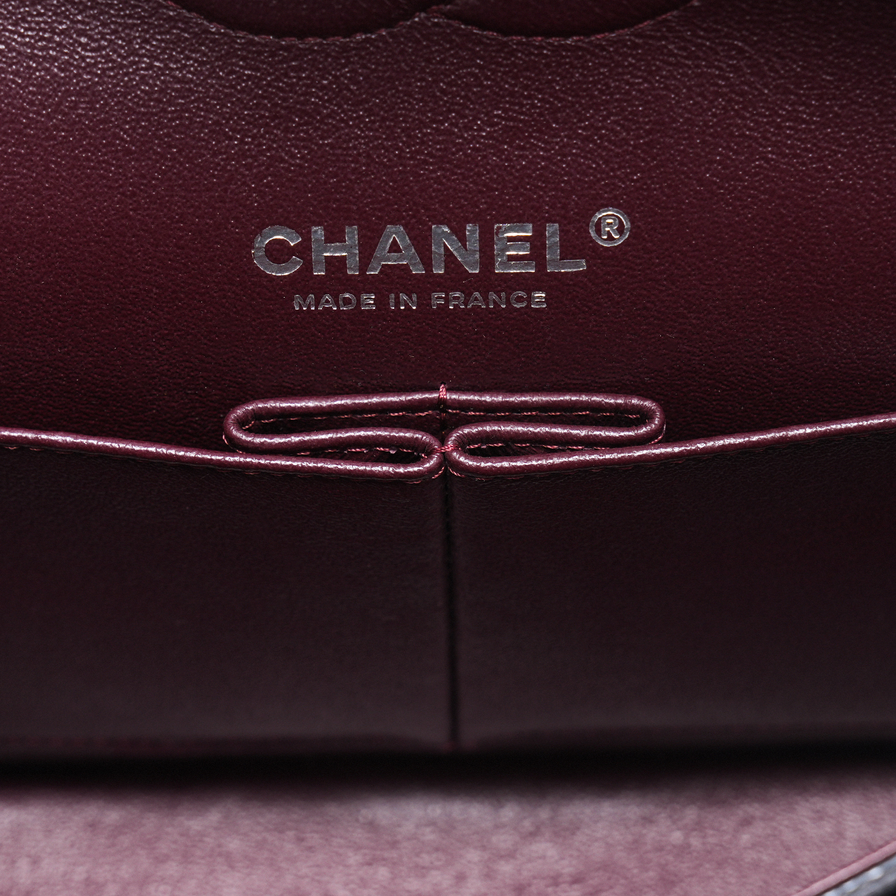 CHANEL(USED)샤넬 캐비어 클래식 미듐 플랩백