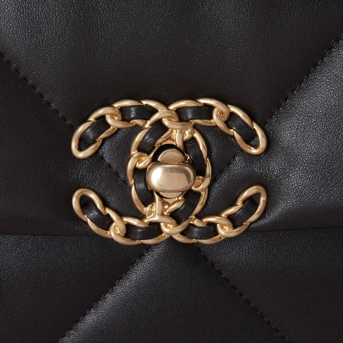 CHANEL(USED)샤넬 19백 라지
