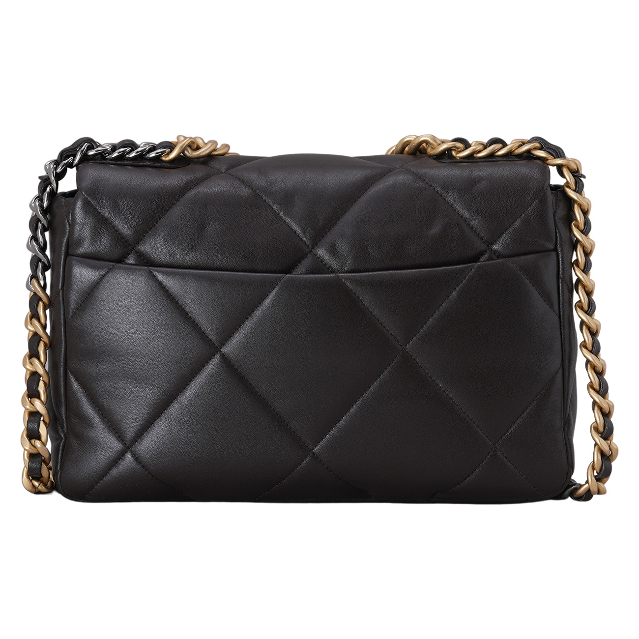CHANEL(USED)샤넬 19백 라지