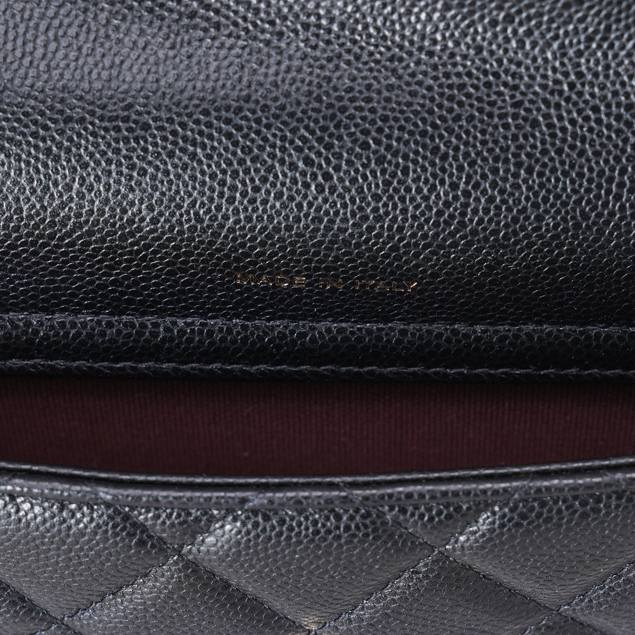 CHANEL(USED)샤넬 AP2096 클래식 더블 폰홀더 플랩 체인 WOC