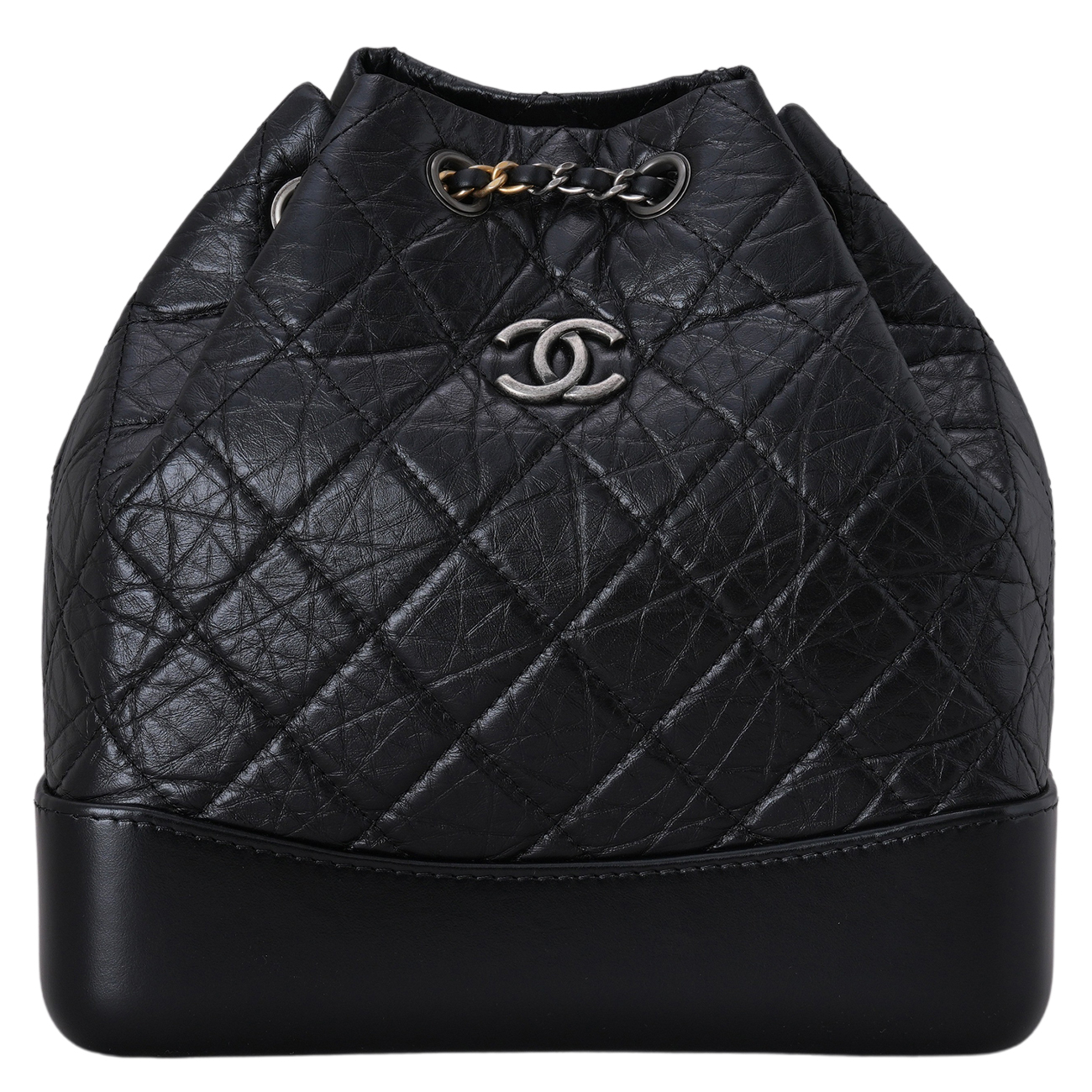CHANEL(USED)샤넬 가브리엘 백팩 스몰