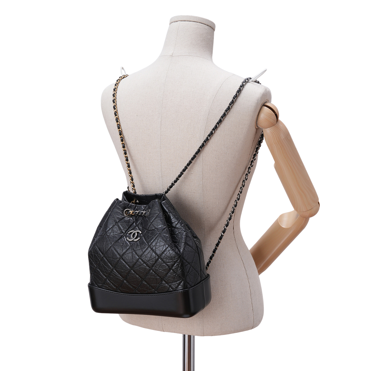 CHANEL(USED)샤넬 가브리엘 백팩 스몰