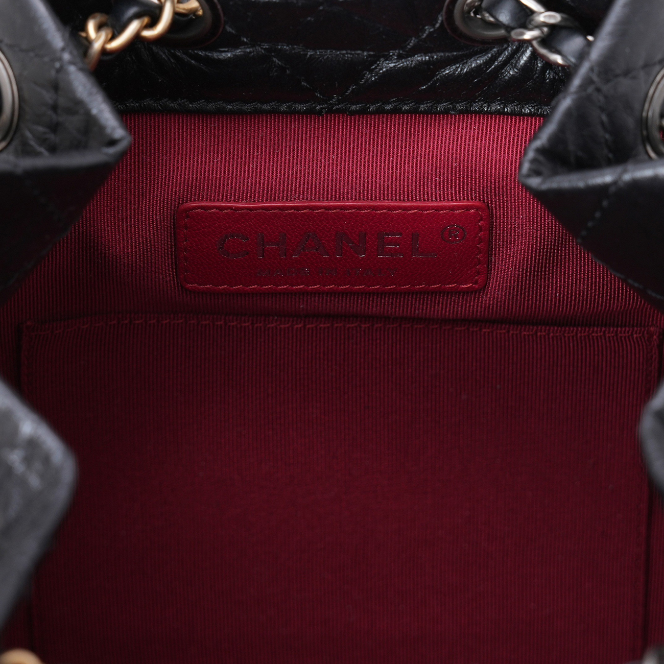 CHANEL(USED)샤넬 가브리엘 백팩 스몰