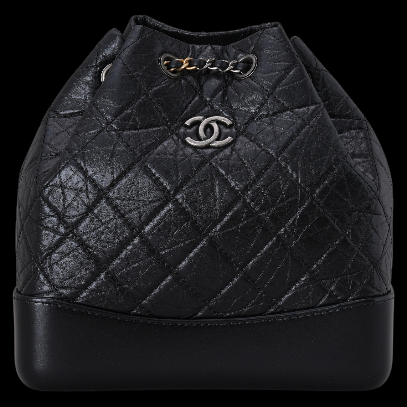 CHANEL(USED)샤넬 가브리엘 백팩 스몰