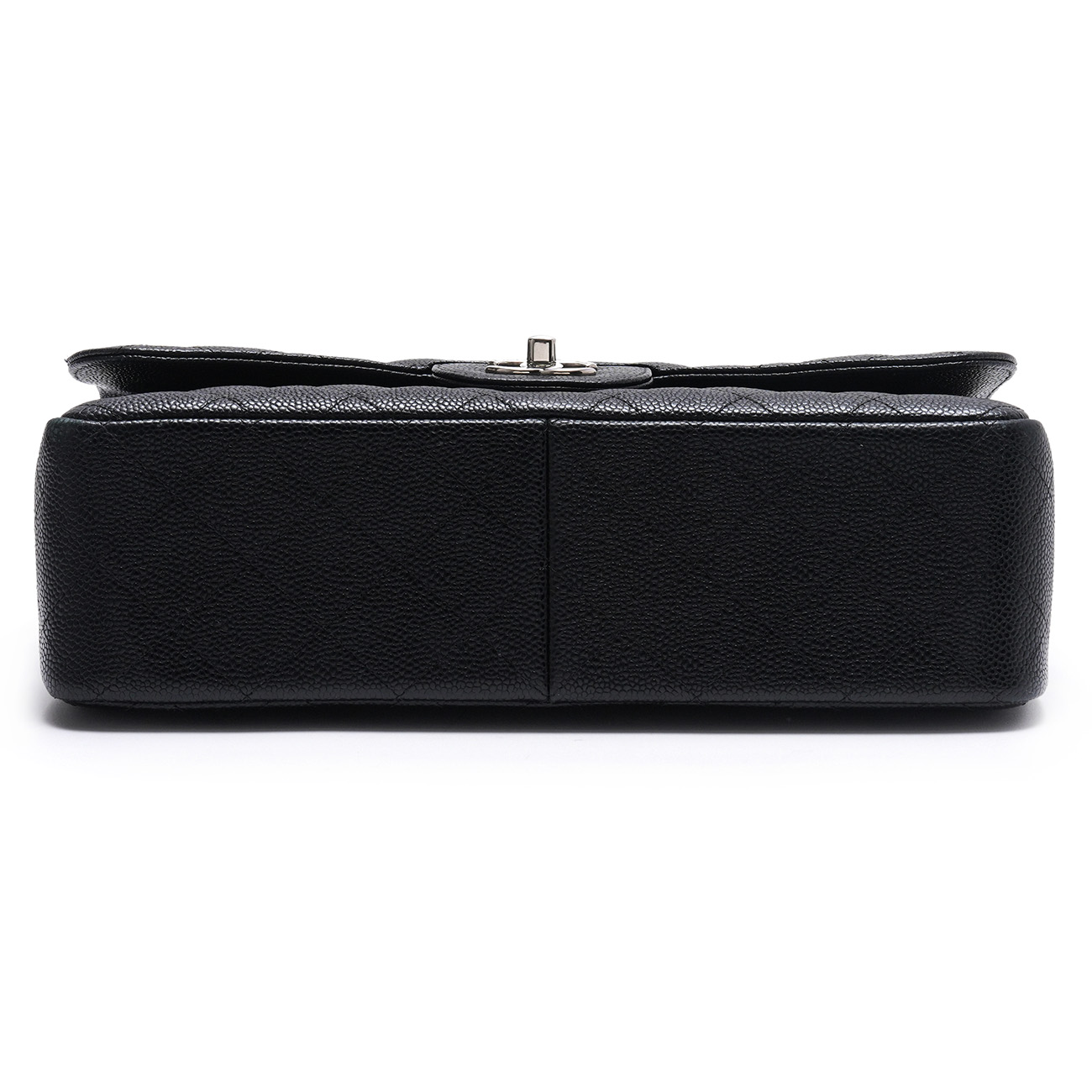 CHANEL(USED)샤넬 클래식 캐비어 라지 플랩백