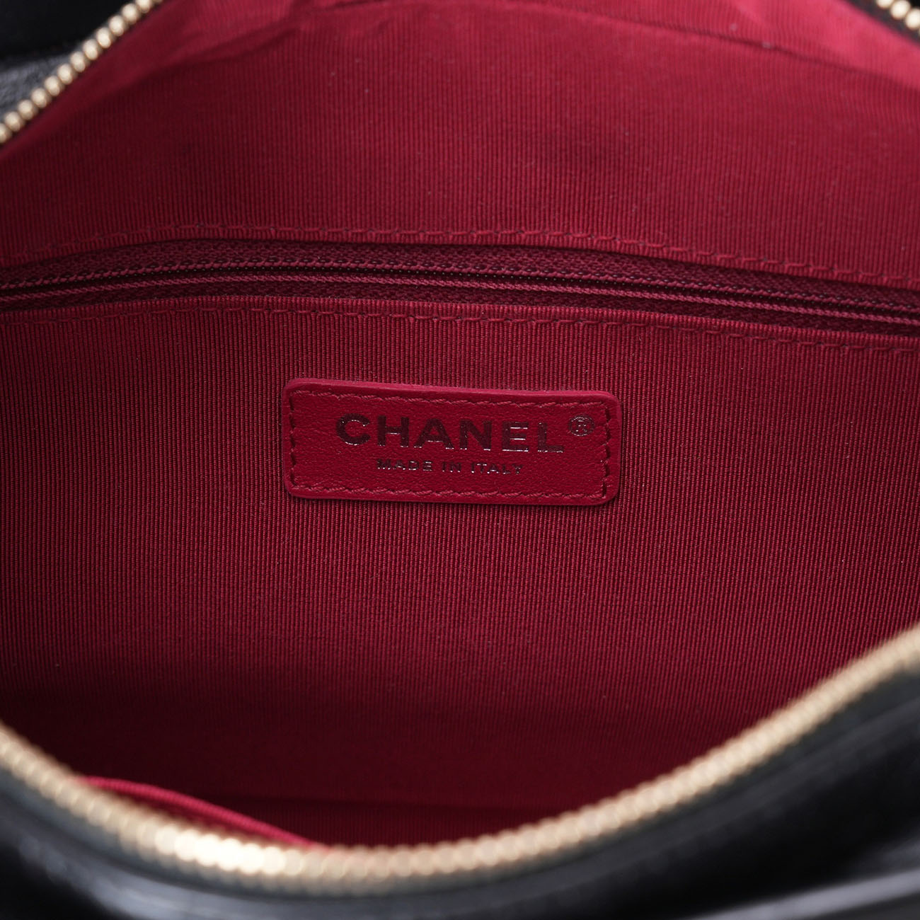 CHANEL(USED)샤넬 가브리엘 호보 뉴미듐
