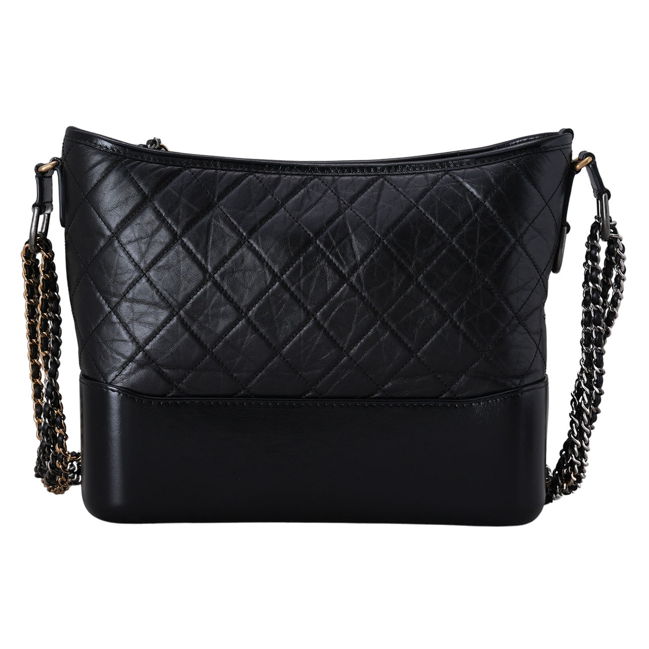 CHANEL(USED)샤넬 가브리엘 호보 뉴미듐