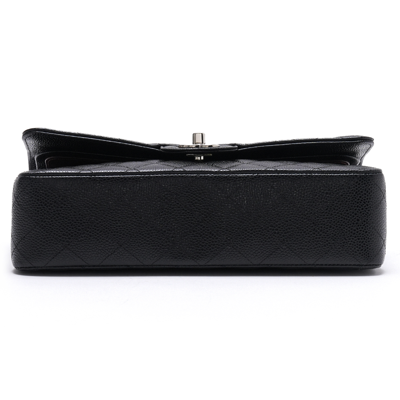 CHANEL(USED)샤넬 캐비어 클래식 미듐 플랩백