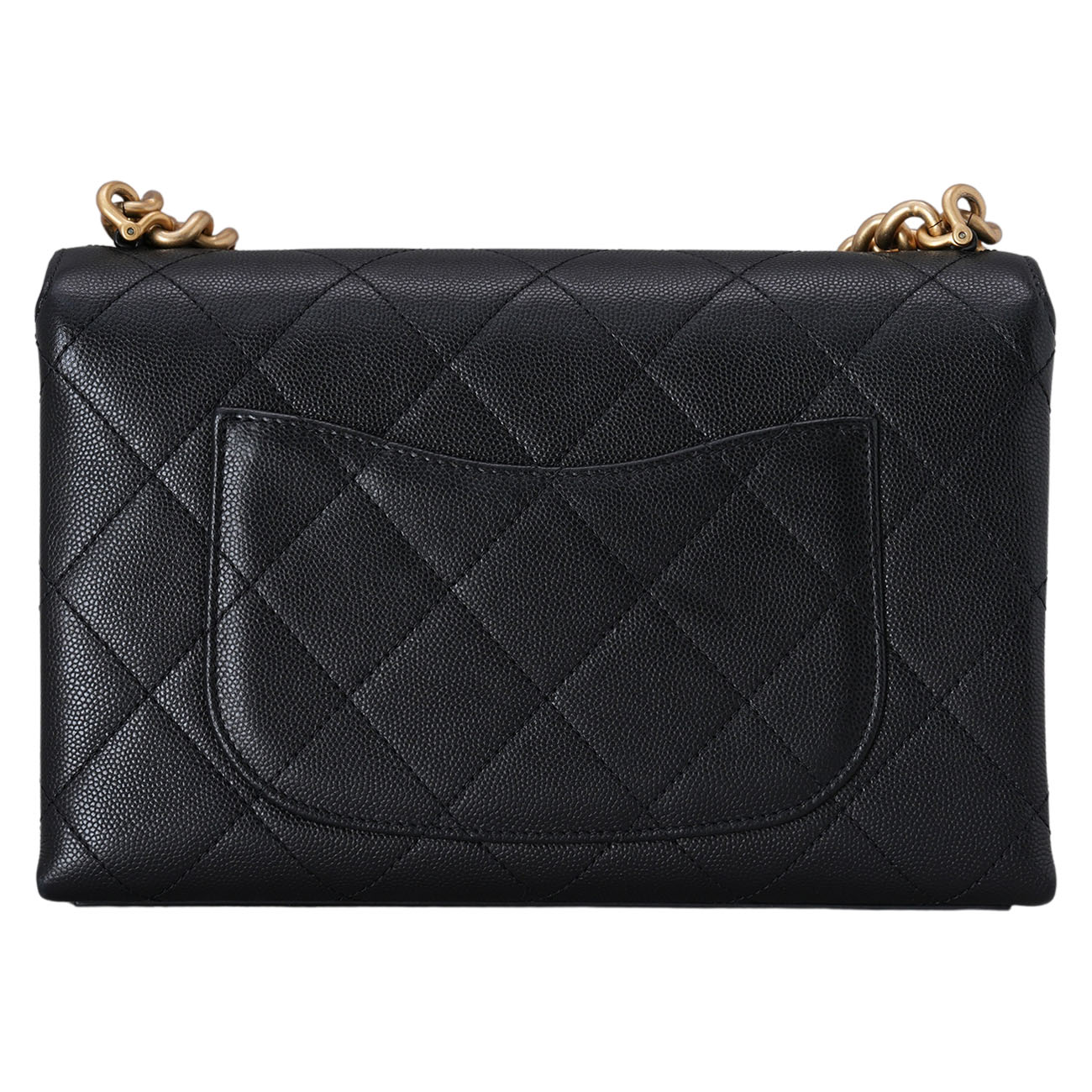 CHANEL(USED)샤넬 AS2764 시즌 체인 플랩백