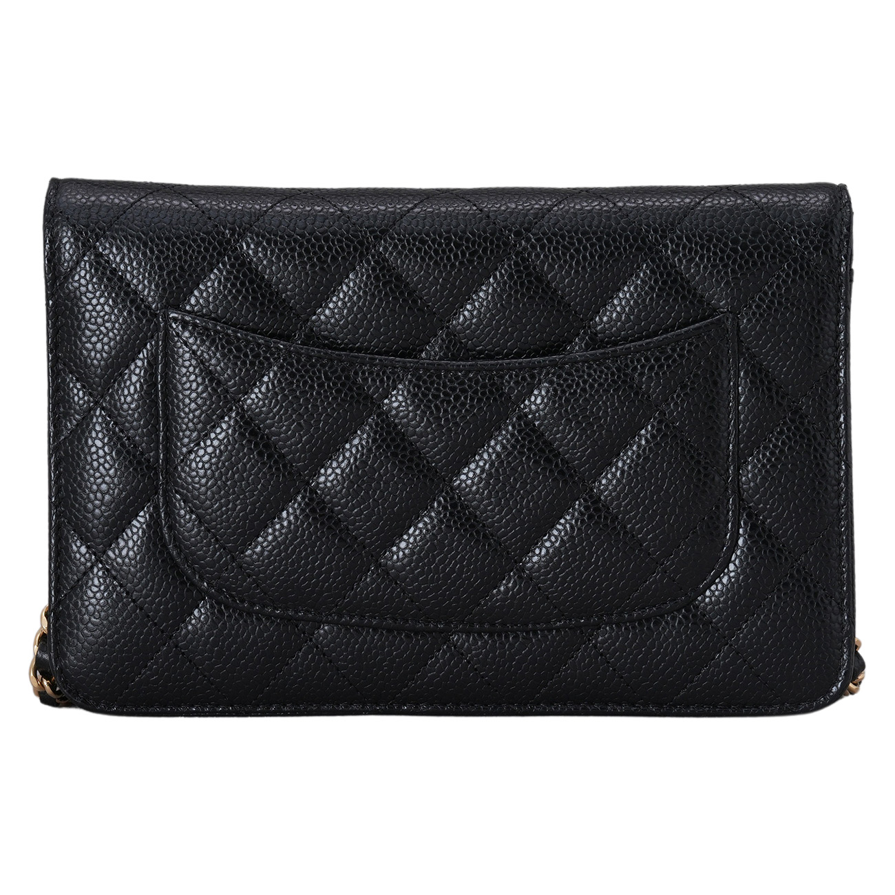 CHANEL(USED)샤넬 캐비어 클래식 WOC