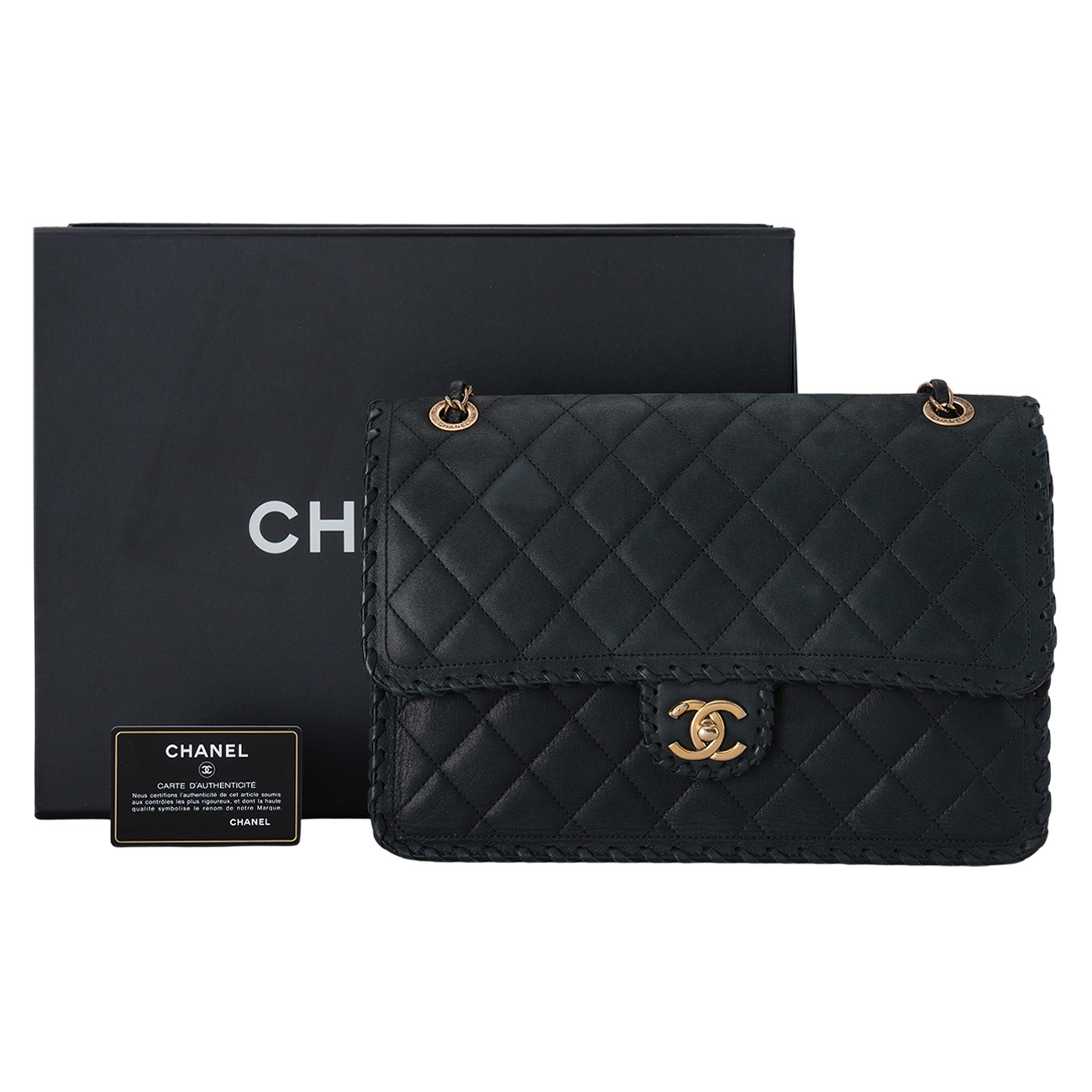 CHANEL(USED)샤넬 A92877 시즌 체인 숄더백