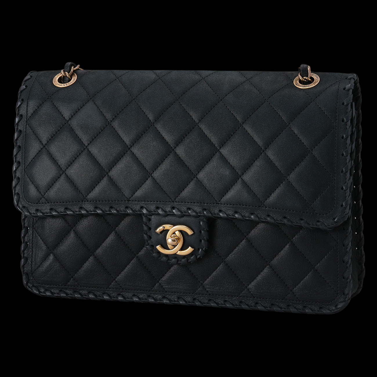 CHANEL(USED)샤넬 A92877 시즌 체인 숄더백