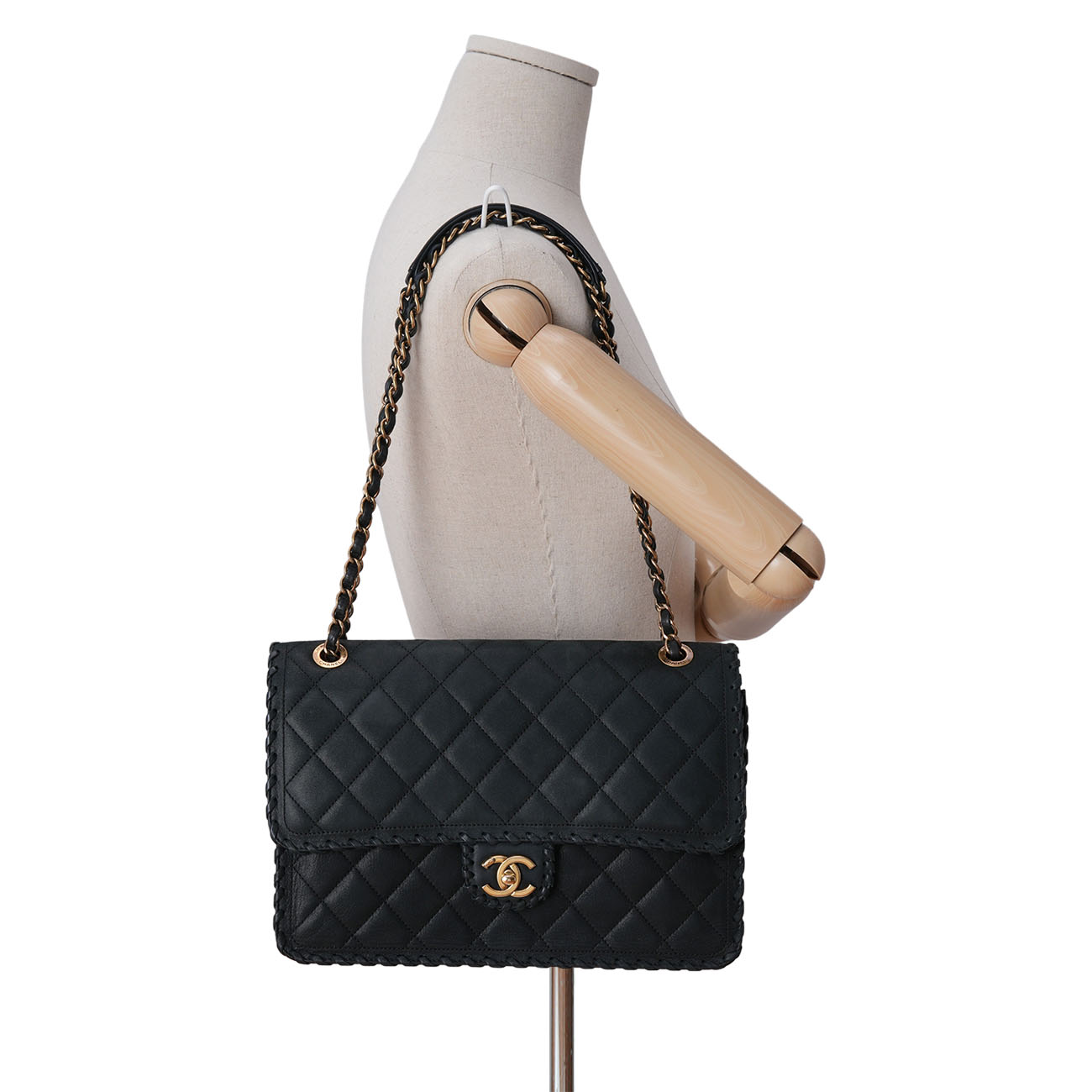 CHANEL(USED)샤넬 A92877 시즌 체인 숄더백