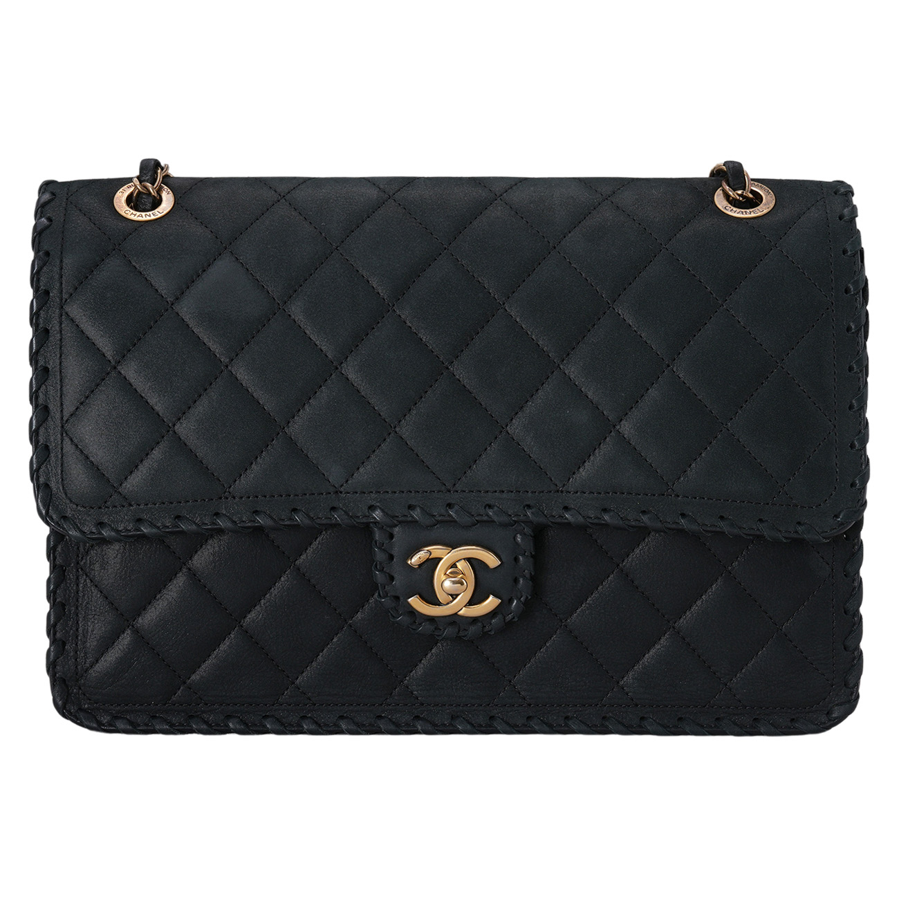 CHANEL(USED)샤넬 A92877 시즌 체인 숄더백