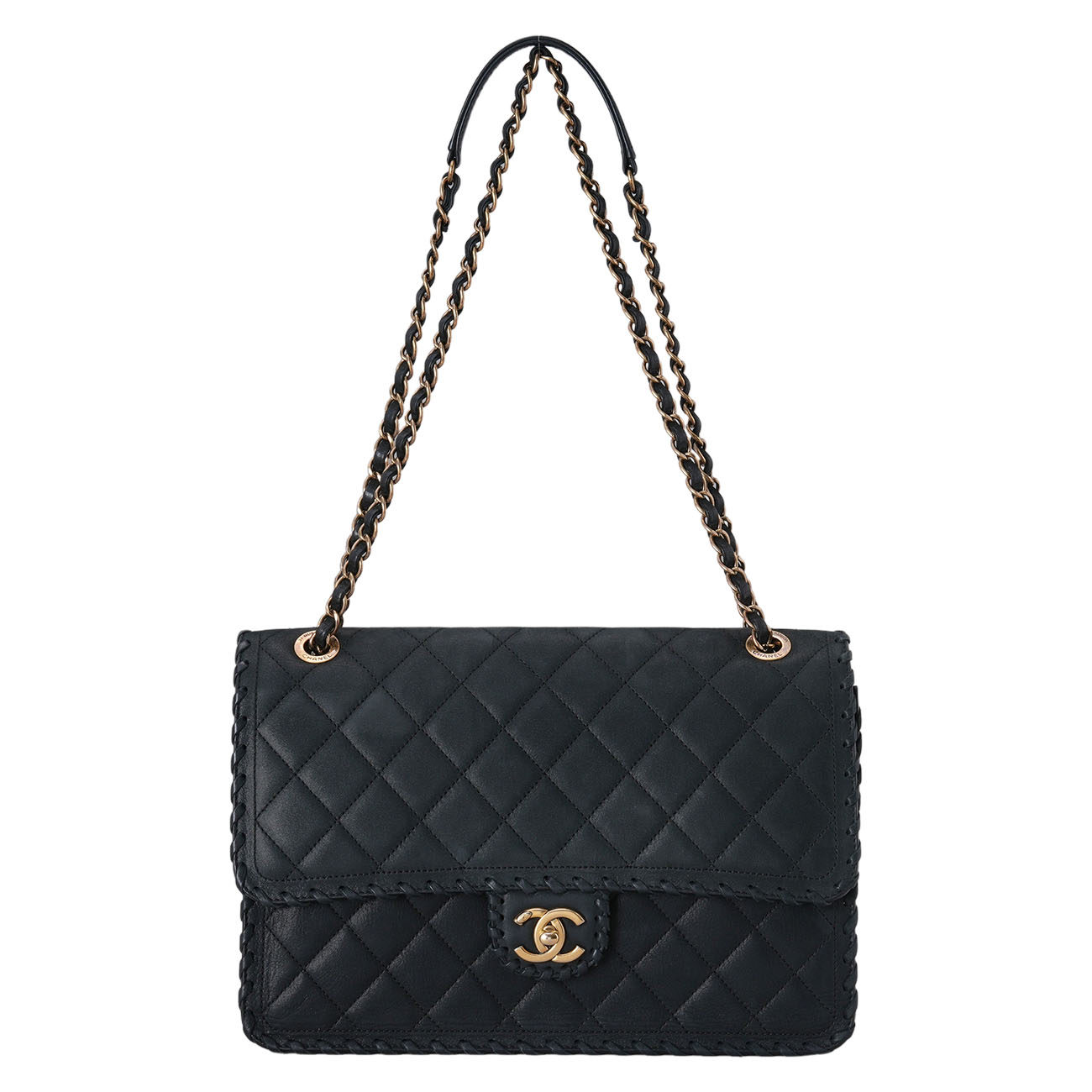 CHANEL(USED)샤넬 A92877 시즌 체인 숄더백