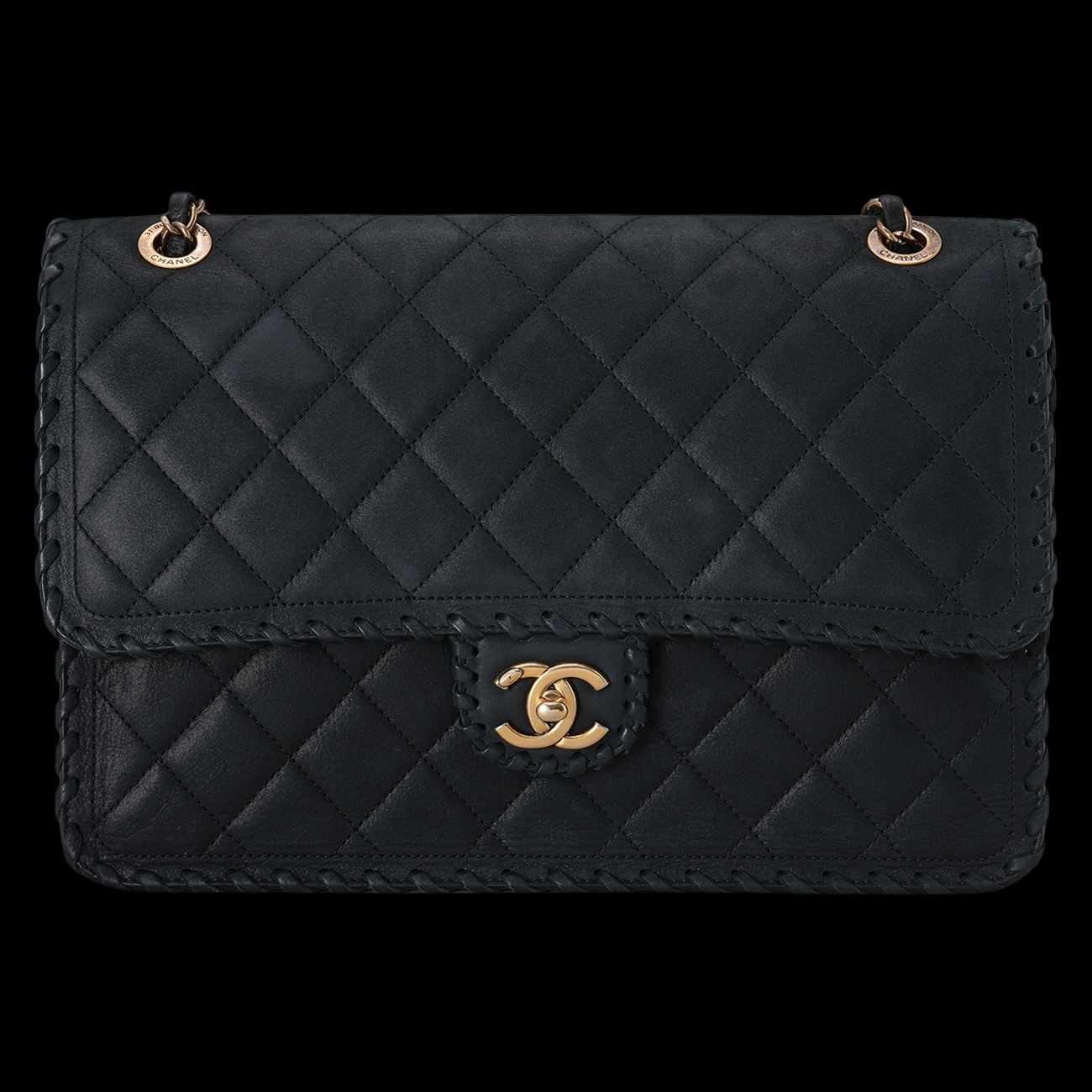 CHANEL(USED)샤넬 A92877 시즌 체인 숄더백