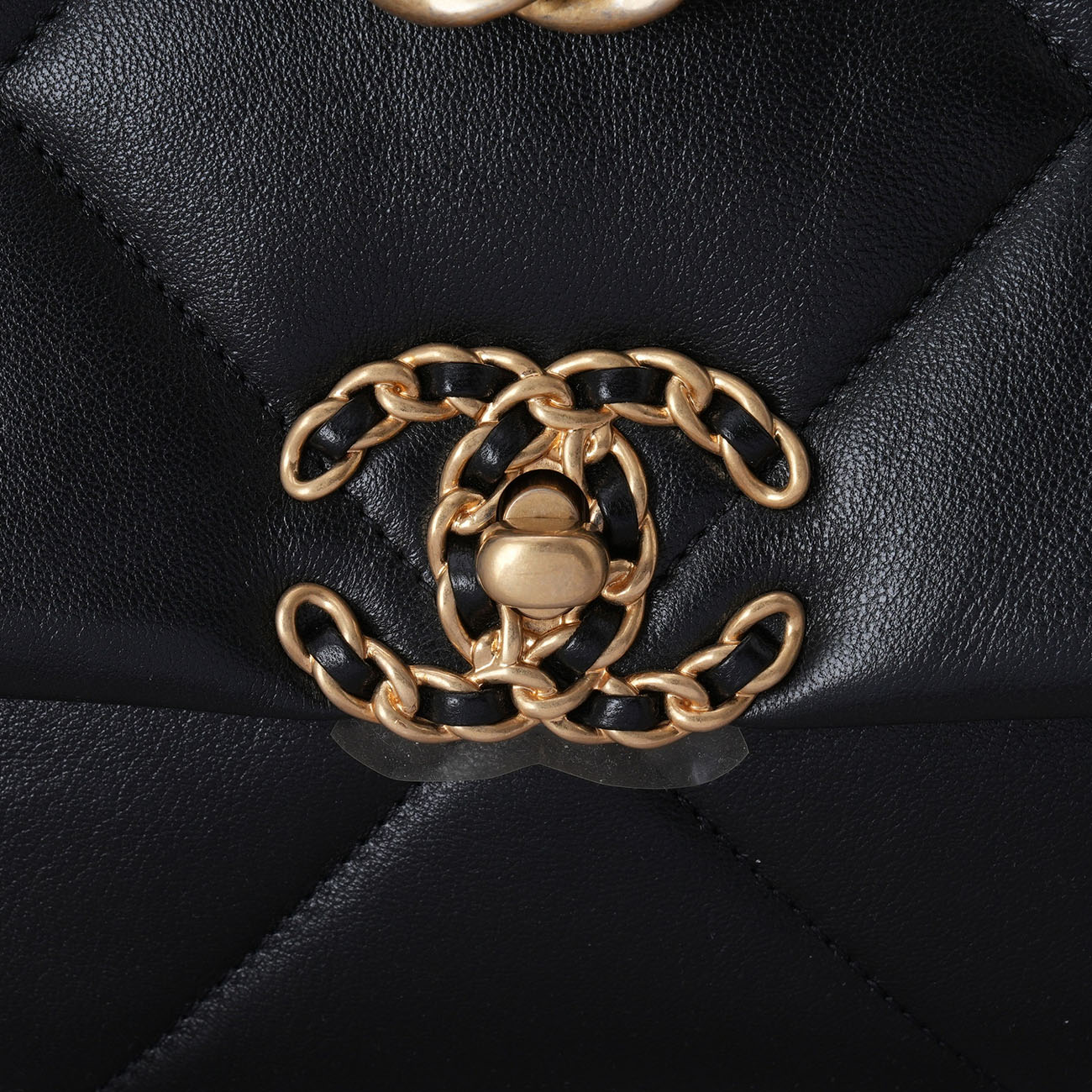 CHANEL(USED)샤넬 19백 미듐