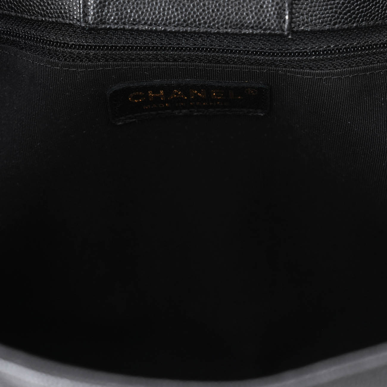 CHANEL(USED)샤넬 캐비어 타임리스 숄더백