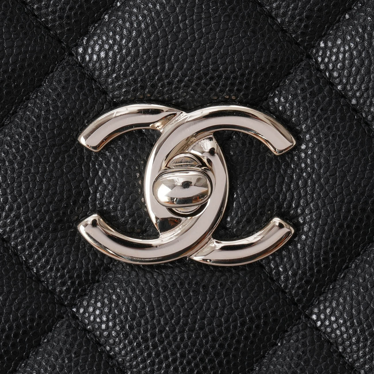 CHANEL(USED)샤넬 캐비어 타임리스 숄더백