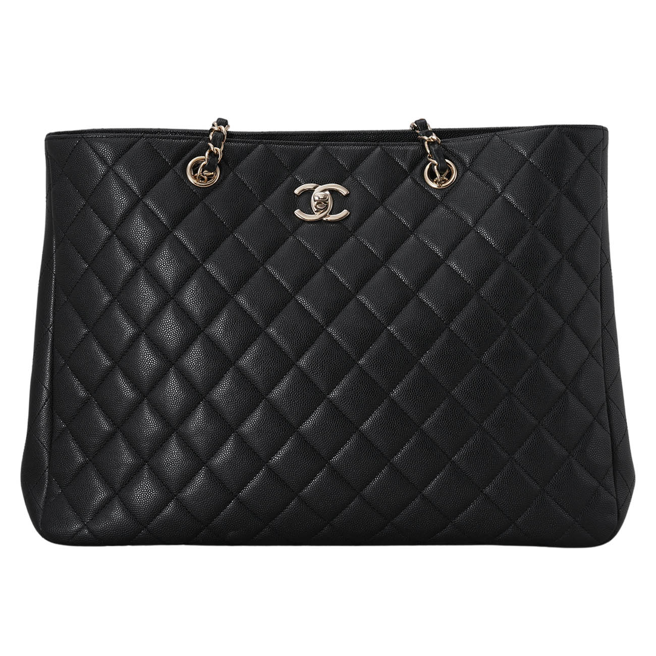 CHANEL(USED)샤넬 캐비어 타임리스 숄더백