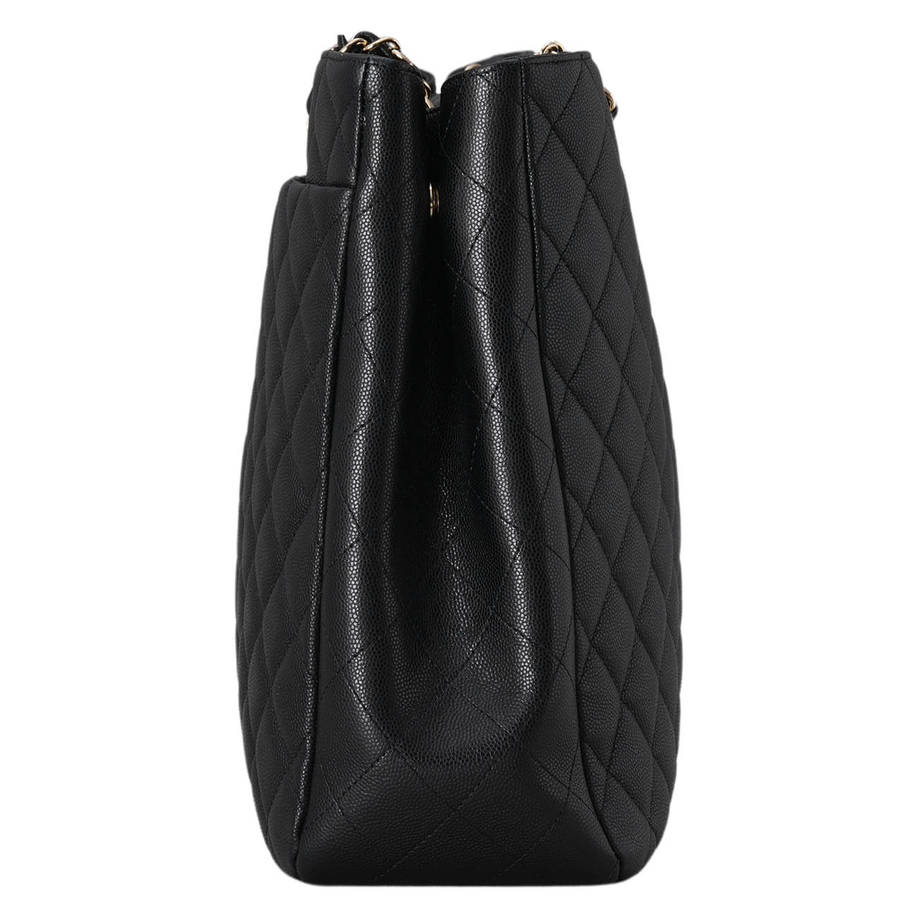 CHANEL(USED)샤넬 캐비어 타임리스 숄더백