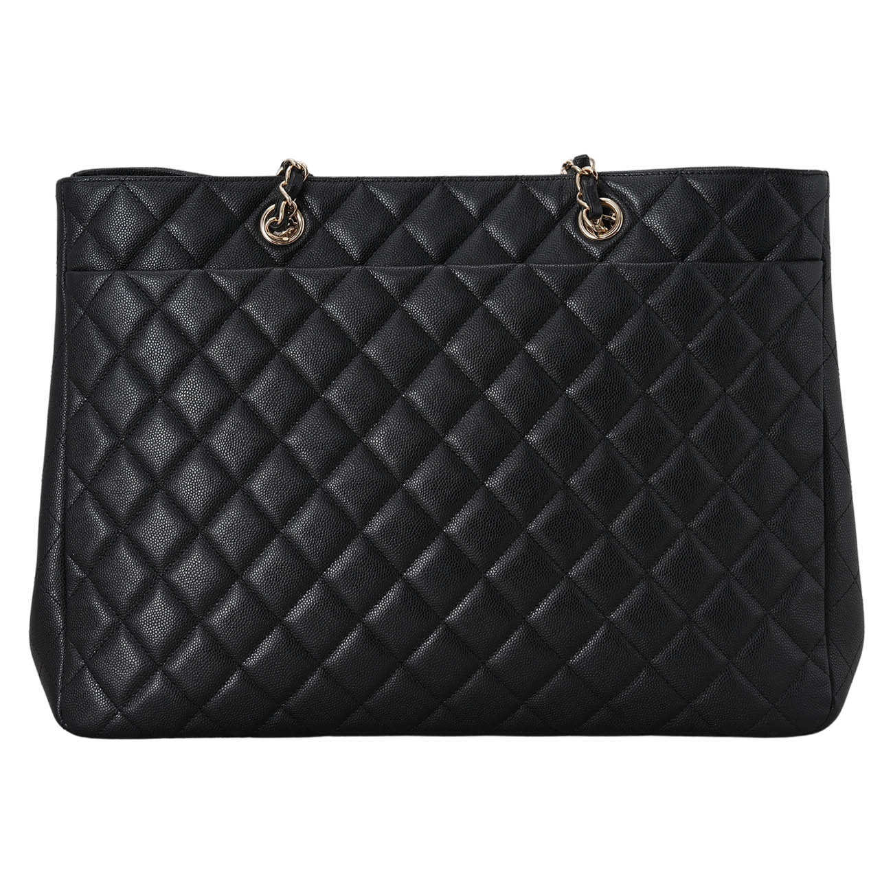 CHANEL(USED)샤넬 캐비어 타임리스 숄더백