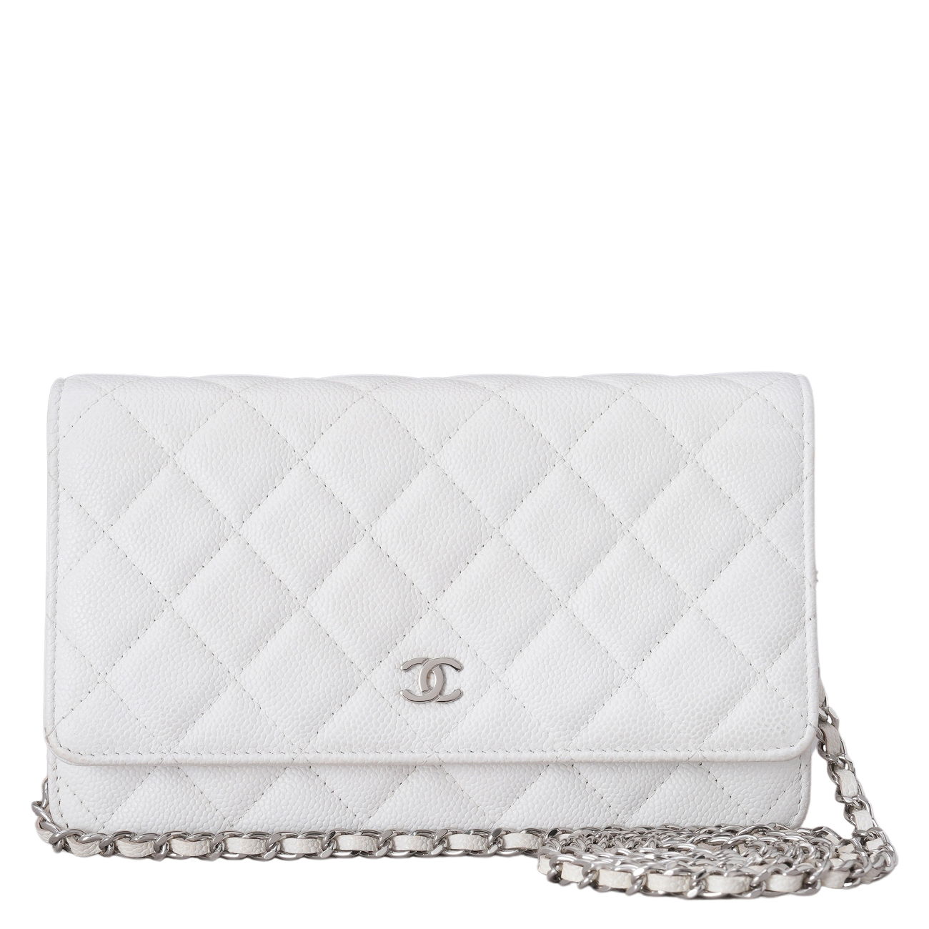 CHANEL(USED)샤넬 캐비어 클래식 WOC